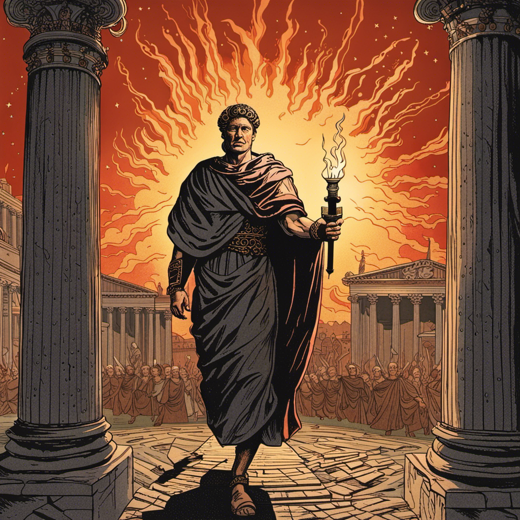 Cover Image for 379 CE: Gratian's Shocking Heresy Hunt Sends Arians Running!