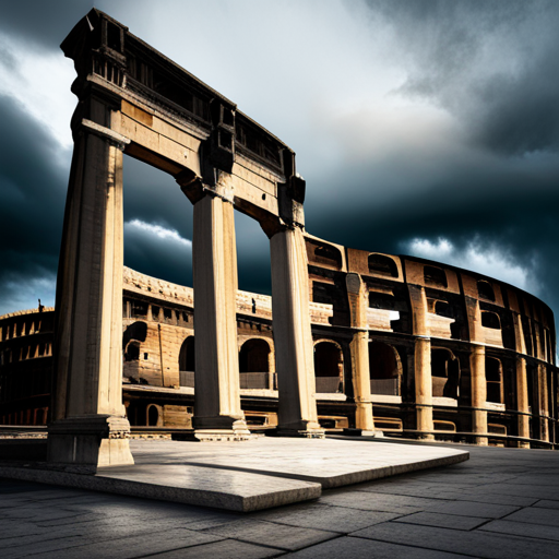 Cover Image for 461 CE Scandal: Emperor Majorian Horrifically Beheaded after Shocking Coup!