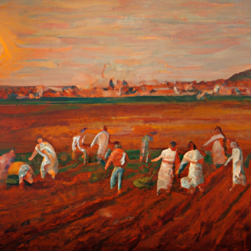 Cover Image for Ancient Rome's Daily Grind!