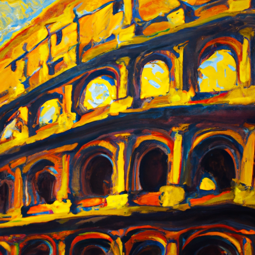 Cover Image for Ancient Rome's Stunning Spectacle!