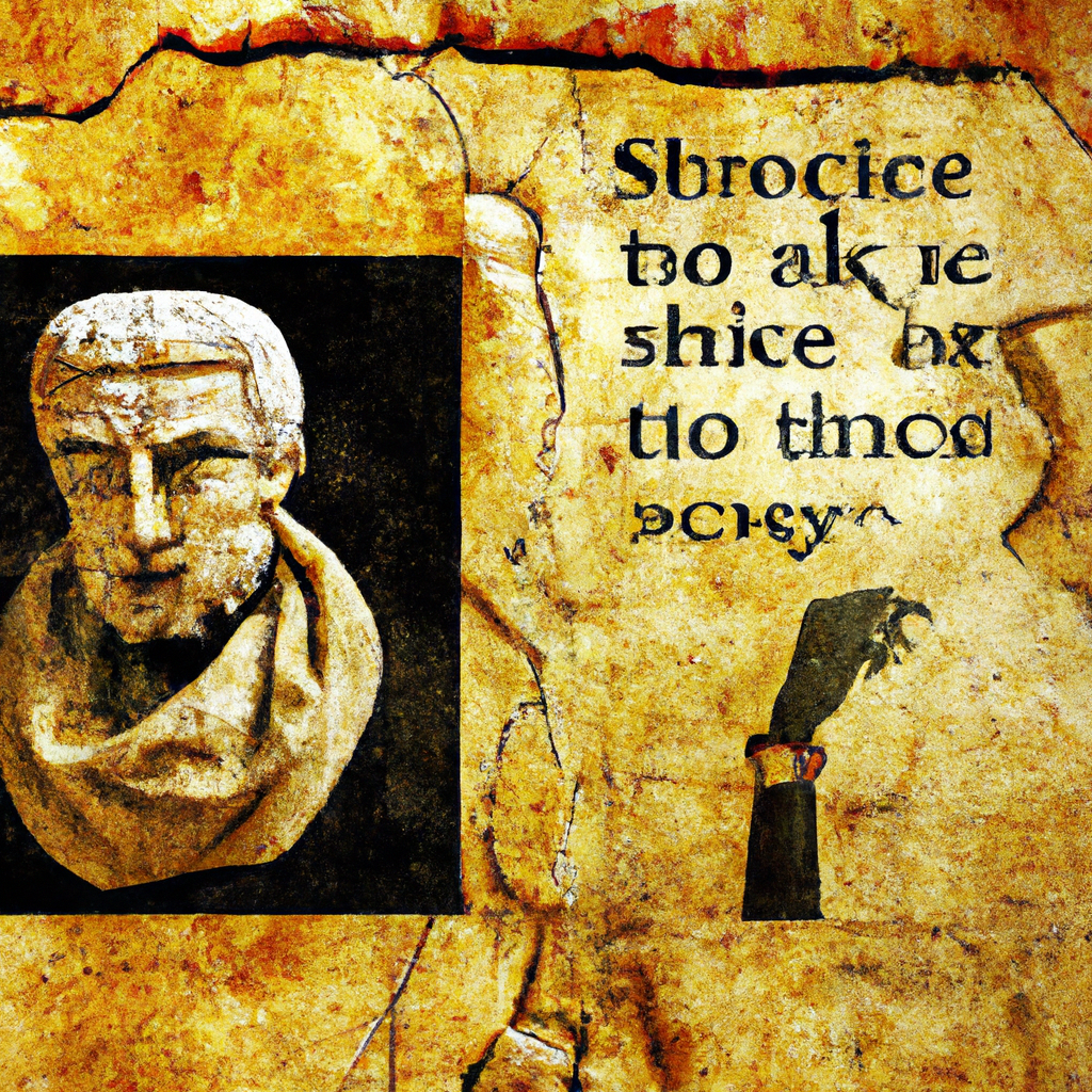 Cover Image for Confessions Unveiled: Up Close and Personal With Socrates!