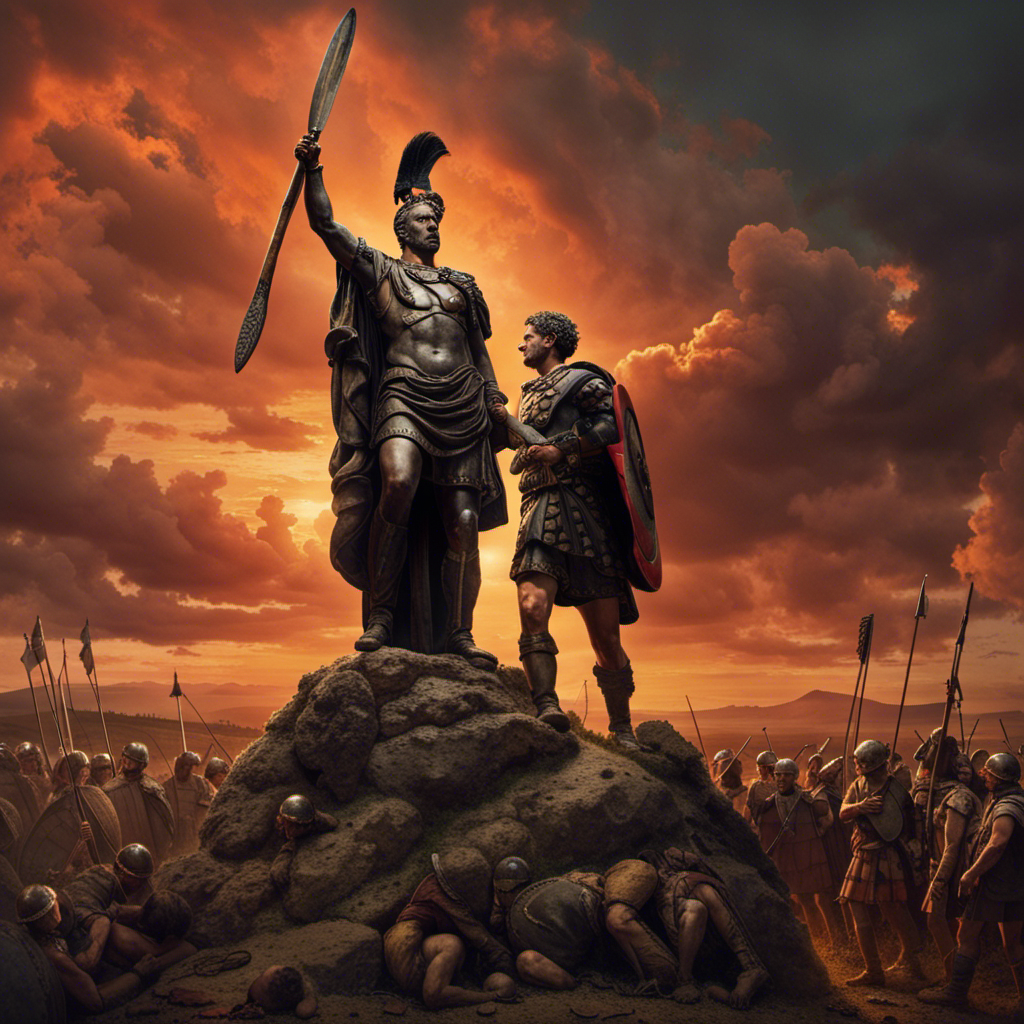 Cover Image for Hannibal Humiliates Romans: Epic 216 BCE Cannae Showdown!