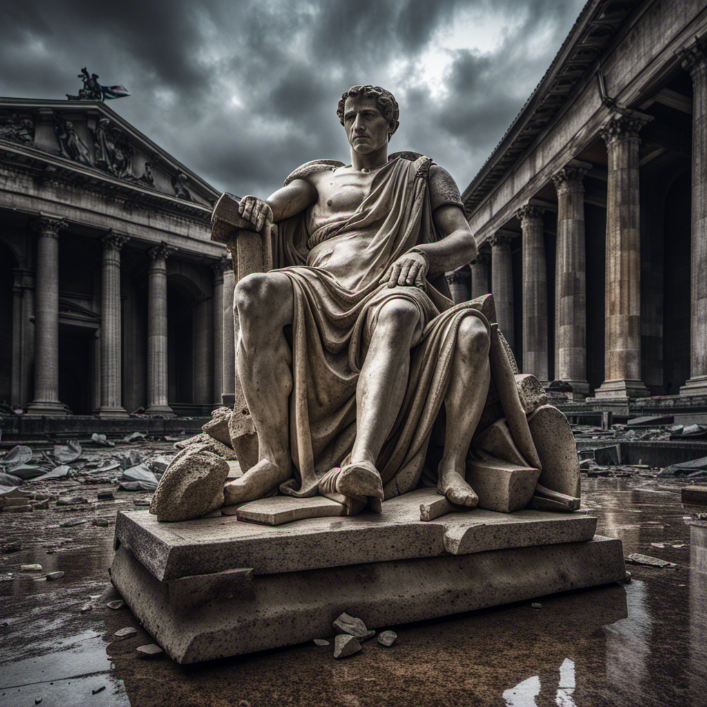 317 CE: Power-Hungry Constantius II's Murderous Reign Ends in Irony!