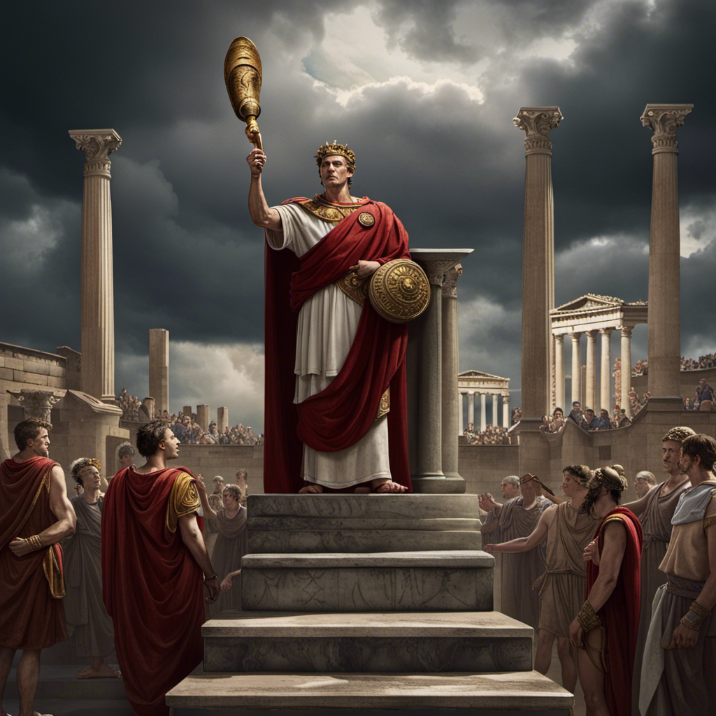 Here's the scoop! Emperor Gratian is on a tear, and the Arians are quaking in their sandals!