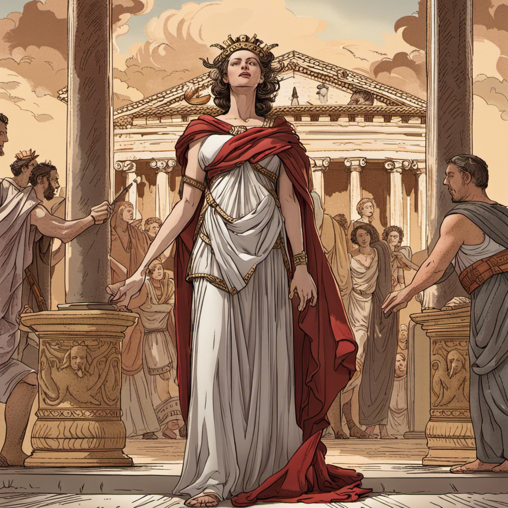 # Bow Down, Bi… Romans! Eudoxia's in the House