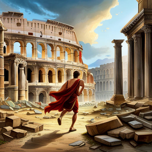 August 7, 461 CE: A Day that Shook the Empire!