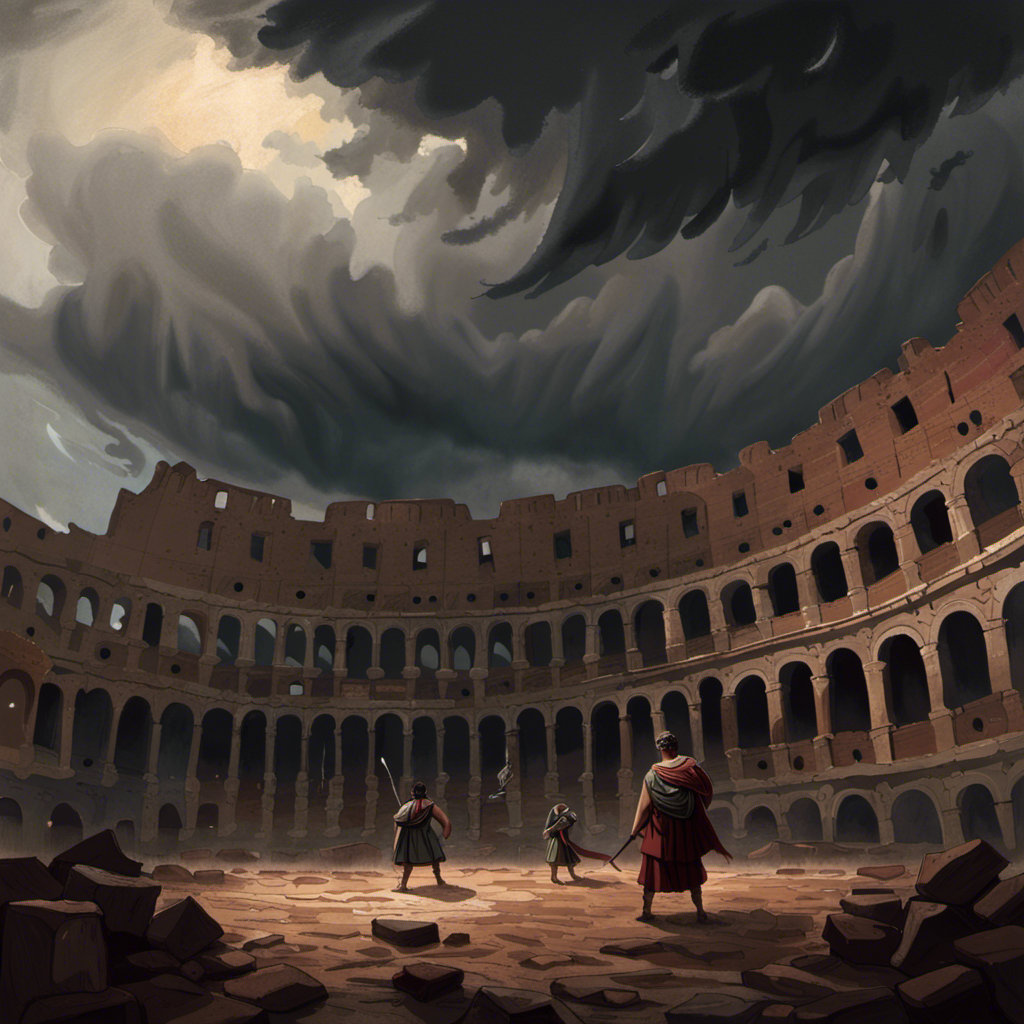 A Tale of Intrigue, Betrayal, and Just a Slight Overreaction…